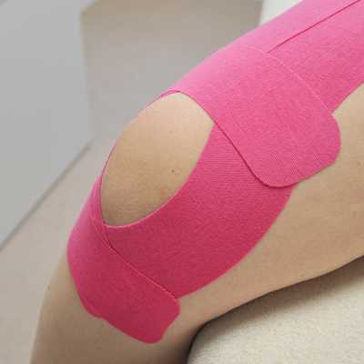 Kinesio-Tape / Klassisches Tape